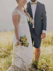 Robe de mariée tendance 2018 vu sur le 93