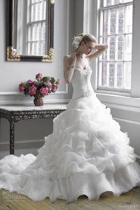 belle robe pour mariage 2018 idee 17
