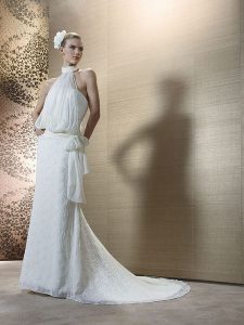 modèle de robe pour mariée 21