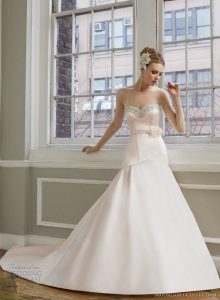 modèle de robe pour mariée 88