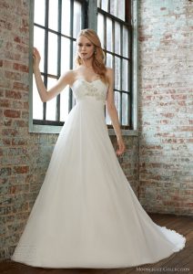 modèle de robe pour mariée 90